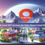 Local SEO Services for Palm Desert